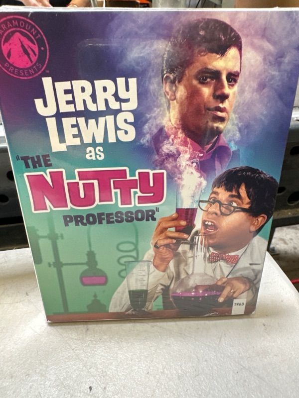 Photo 1 of Paramount Presents: The Nutty Professor