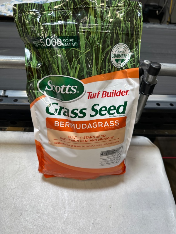 Photo 1 of 5M TB/Bermudagrass Seed