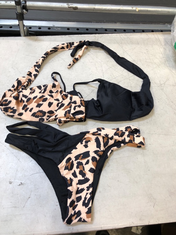 Photo 1 of 2-piece medium bathing suit