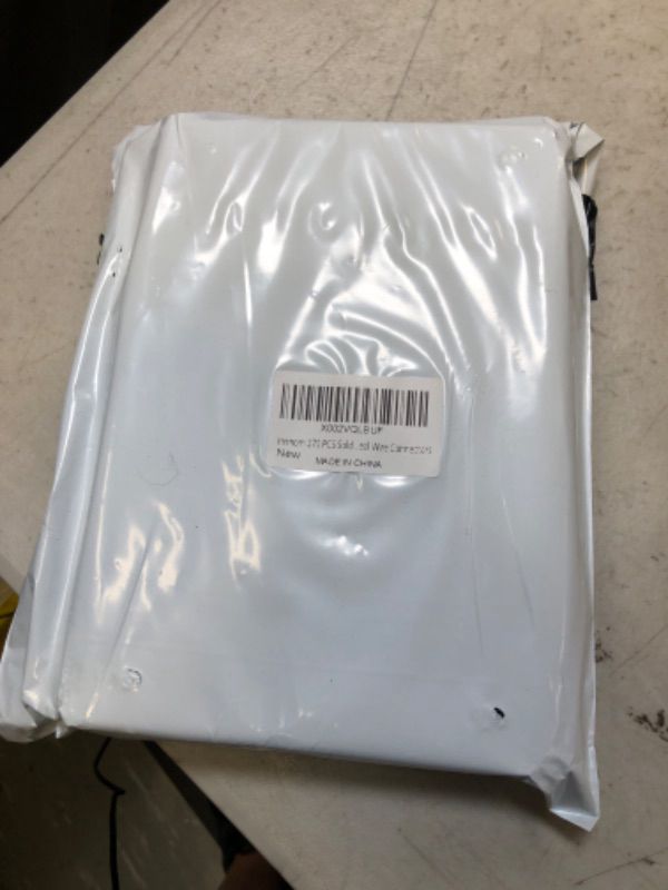 Photo 1 of 270PCS Solder Seal Wire Connectors innhom Heat Shrink Butt Connectors Cosolder Waterproof Solder Wire Connectors Kit, CE/RoHs 270 pcs