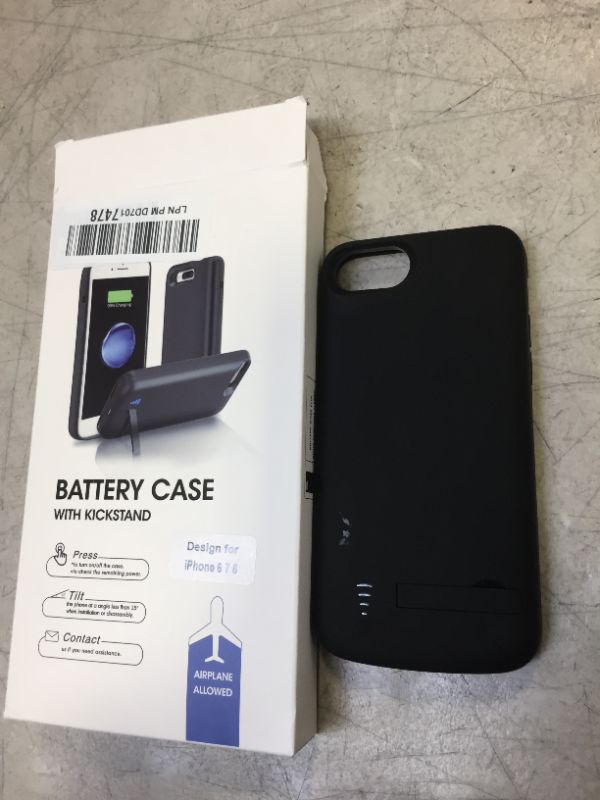 Photo 1 of BATTERY CASE IPNE 6,7,8 