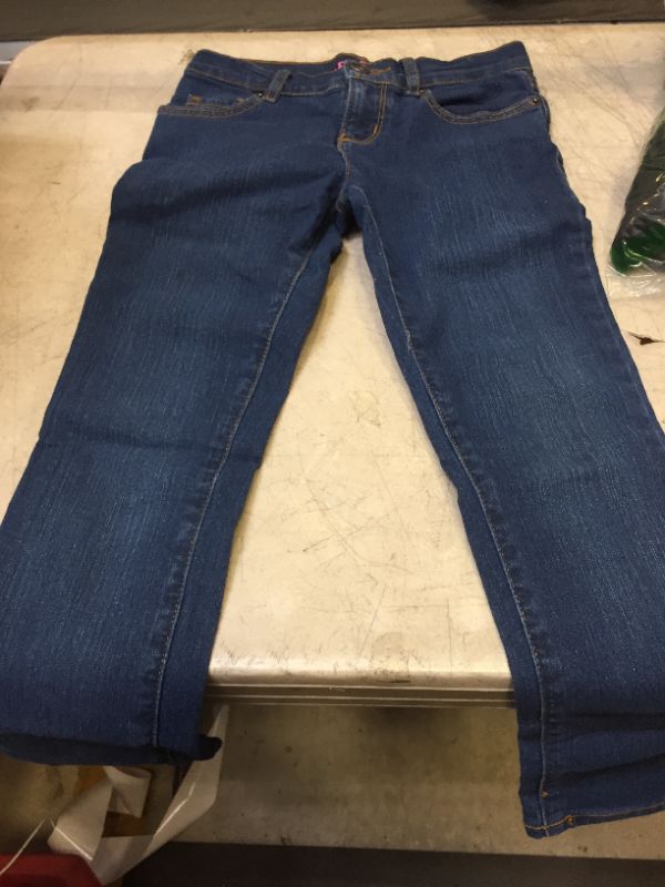 Photo 1 of GIRLS JEANS - SIZE 6/7