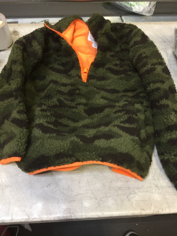 Photo 1 of BOYS SWEATSHIRT SIZE 6-7