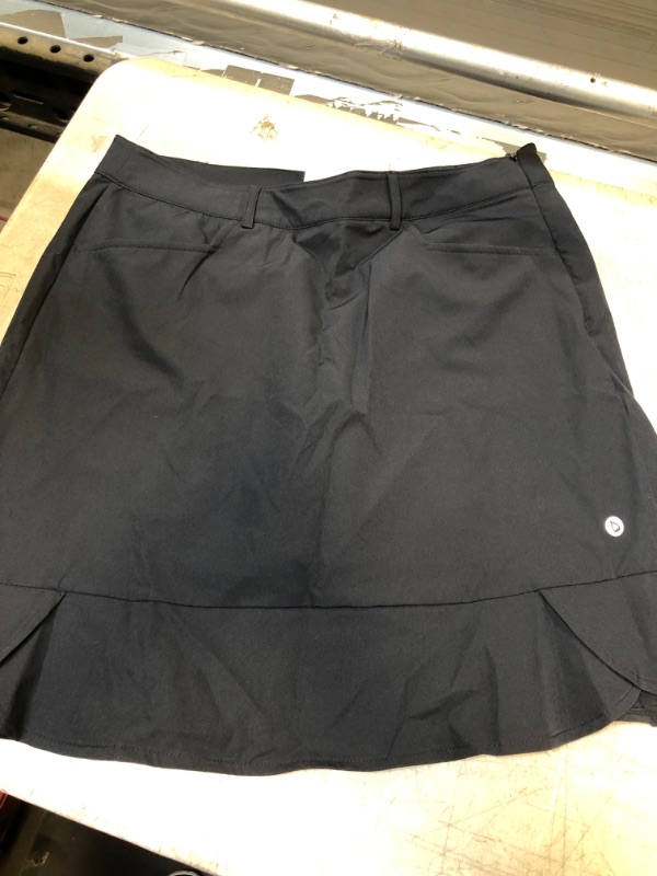 Photo 1 of BALEAF WOMENS SHORT/SKIRT BLACK MED