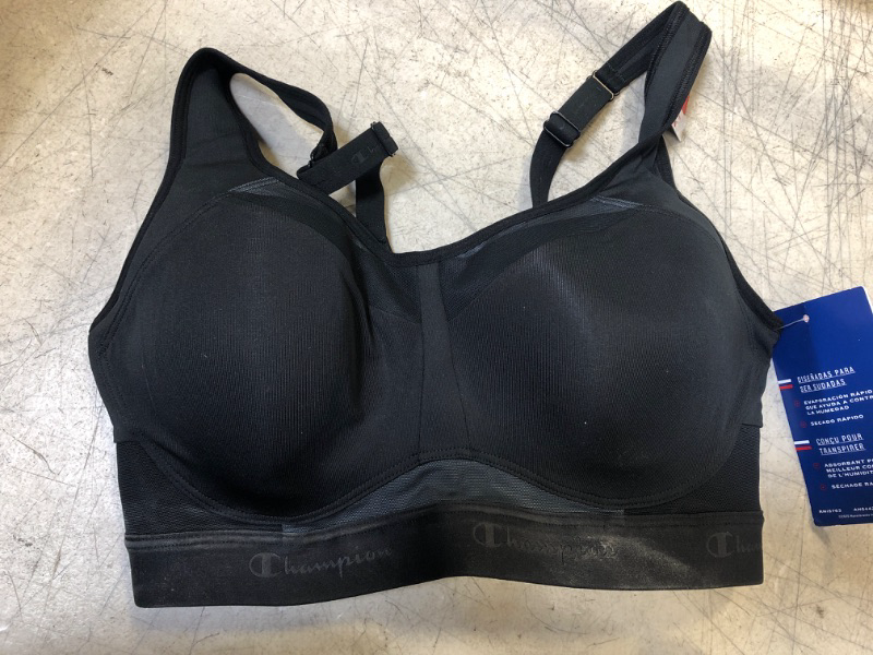 Photo 1 of CHAMPION WOMENS SPORTS BRA 34DD