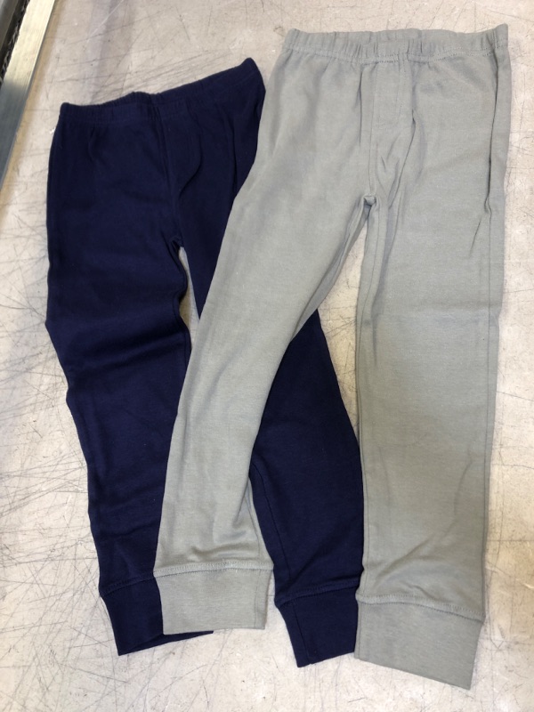 Photo 1 of 2 COUNT TODDLERS KIDS SWEATPANTS SIZE 5T 