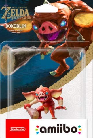 Photo 1 of Bokoblin amiibo - The Legend OF Zelda: Breath of the Wild Collection (Nintendo Wii U/Nintendo 3DS/Nintendo Switch)
