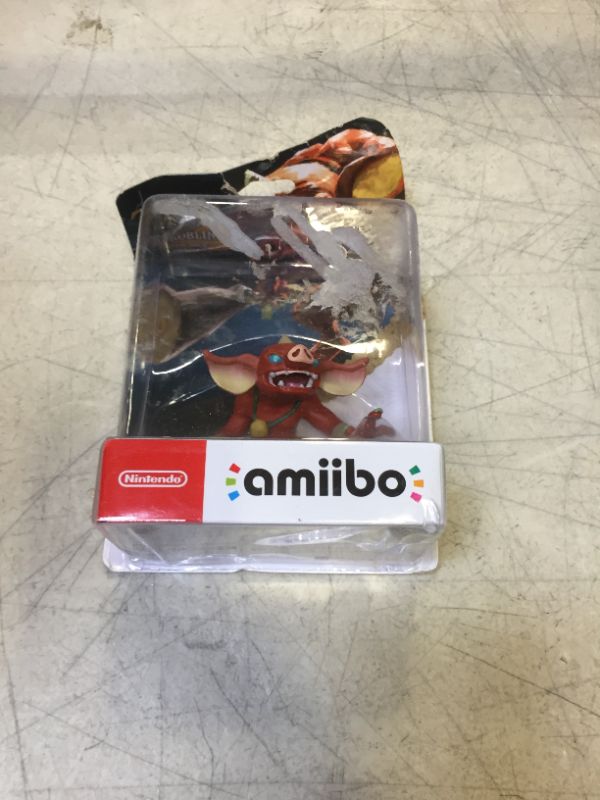 Photo 2 of Bokoblin amiibo - The Legend OF Zelda: Breath of the Wild Collection (Nintendo Wii U/Nintendo 3DS/Nintendo Switch)
