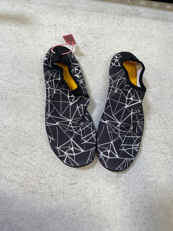 Photo 1 of  Socks Beach Water Shoes Barefoot Yoga Socks Quick-Dry Surf Pool Swim Shoes for Women Men 8.5