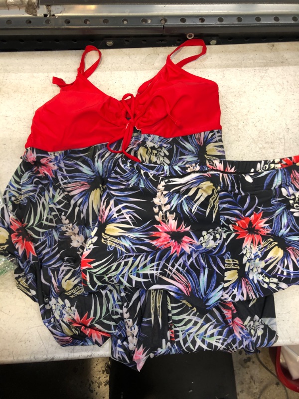 Photo 1 of  2 PIECE SWIMSUIT SIZE L