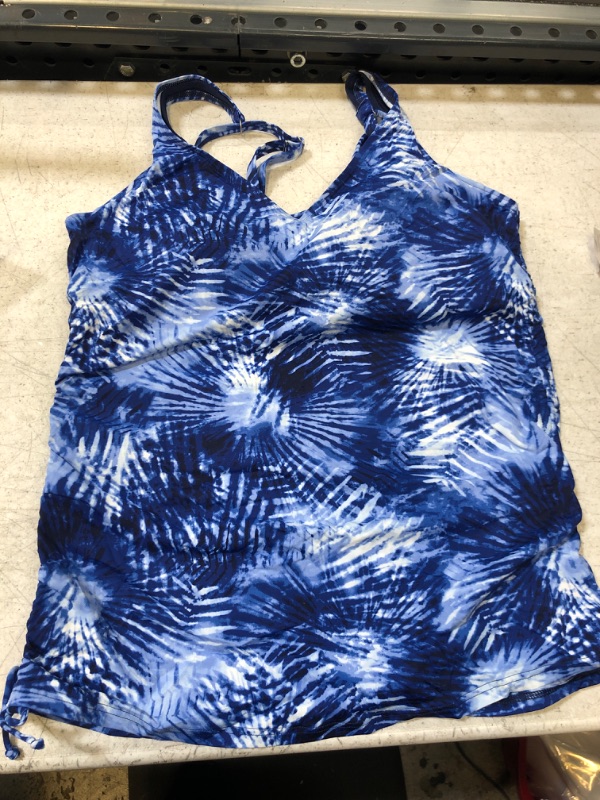 Photo 1 of BLUE TIE DYE SIZE M/L