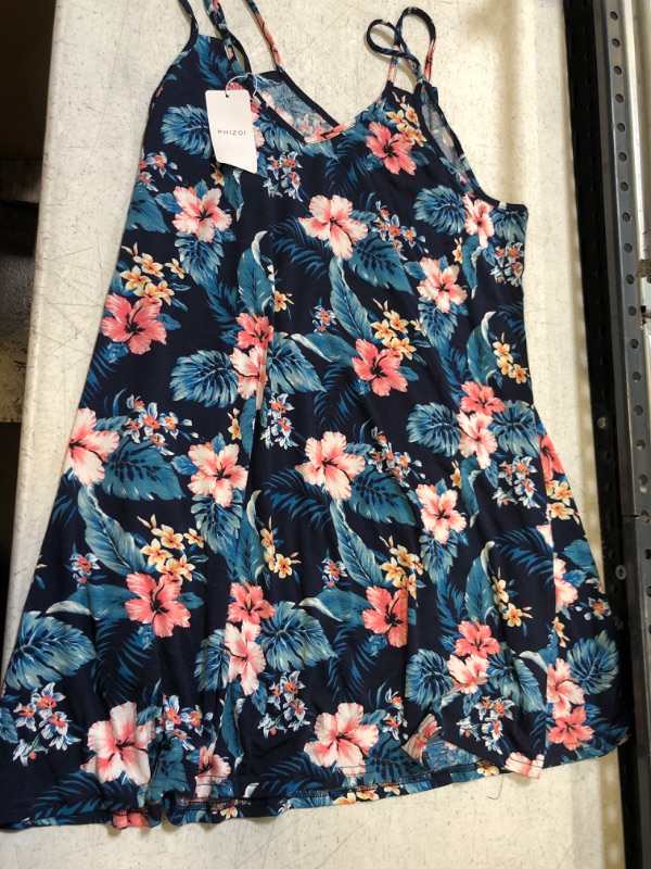 Photo 1 of FLORAL DRESS SIZE M/L