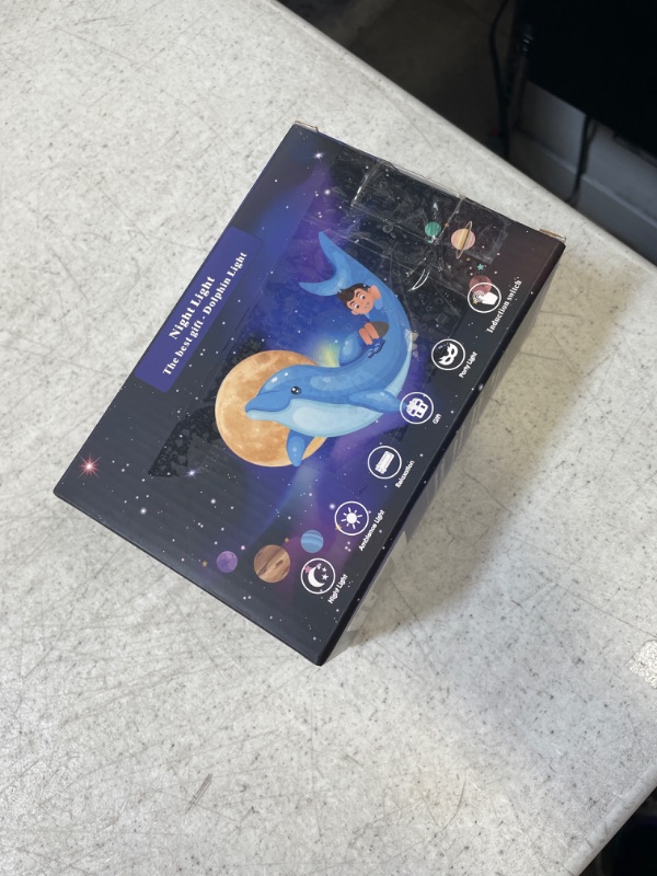 Photo 1 of DOLPHIN NIGHT LIGHT 