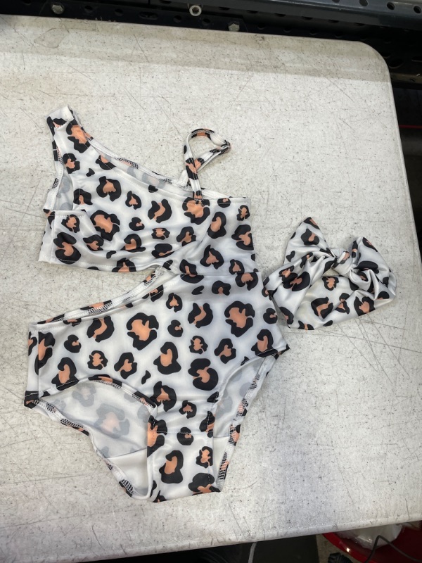 Photo 1 of ONE PIECE BATHING SUIT FOR LITTLE GIRL 3T-4T