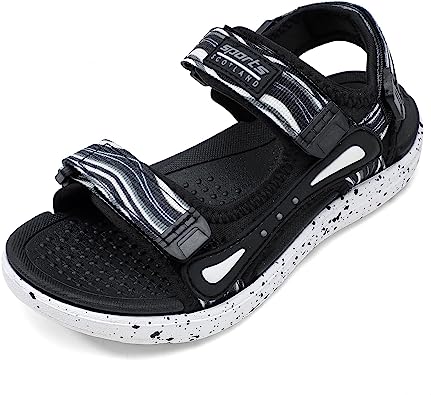 Photo 1 of Boys Girls Sandals Kids Sports Outdoor Hiking Athletic Open Toe Sandal 3