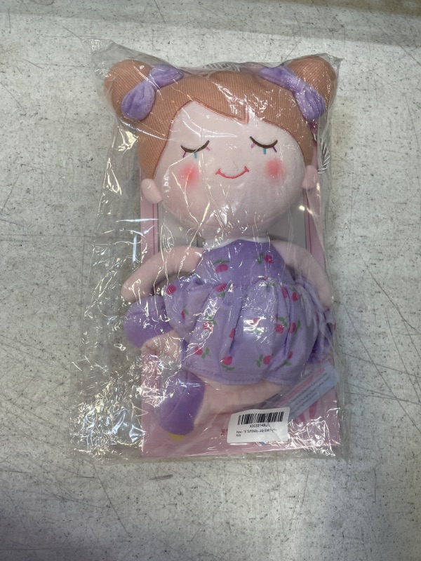 Photo 1 of 15" Soft Baby Doll for Girls