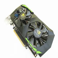 Photo 1 of High-quality GTX 650ti video card new GTX650TI real 2GB DDR5 128bit hd-mi+dvi+vga discrete graphics card LOL DOTA