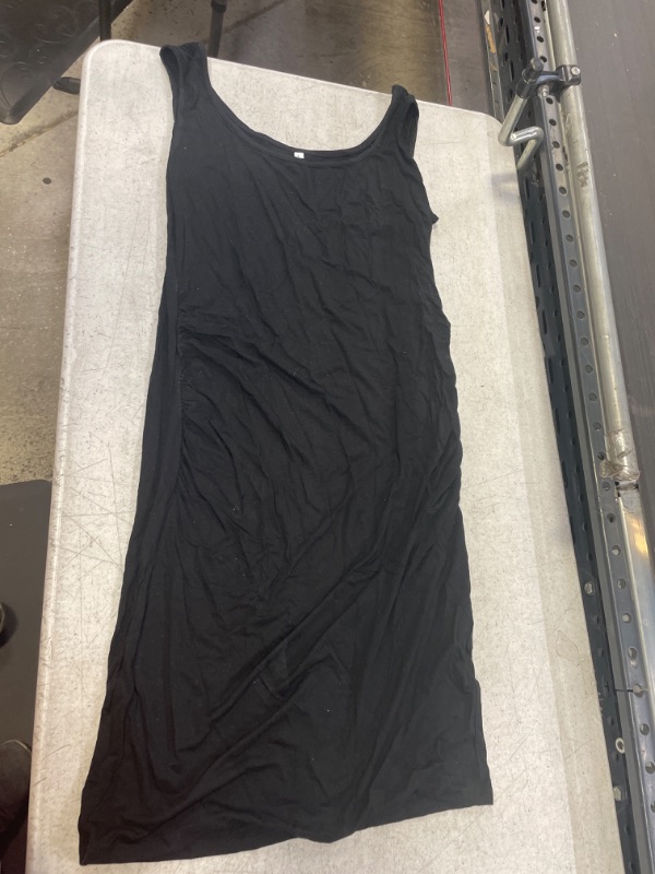 Photo 1 of BLACK DRESS L 