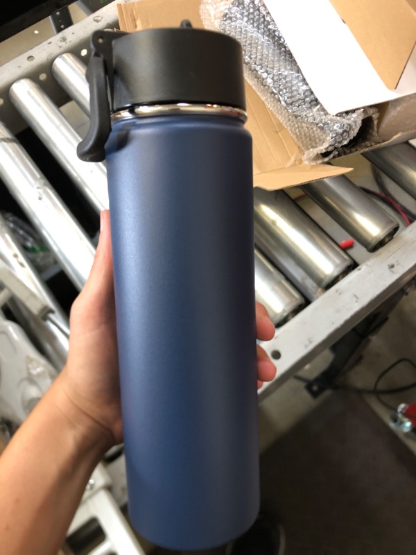 Photo 1 of 22oz water bottle