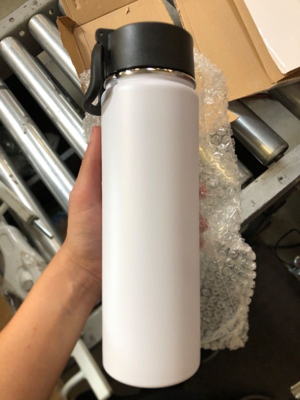 Photo 1 of 22oz water bottle