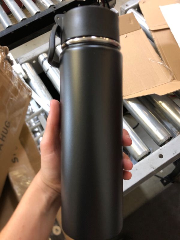 Photo 1 of 22oz water bottle