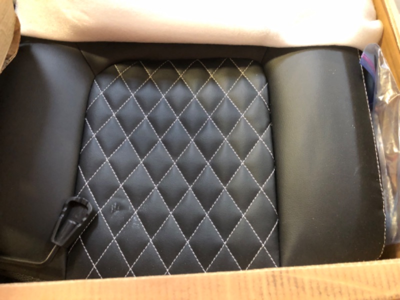 Photo 1 of office chair black 