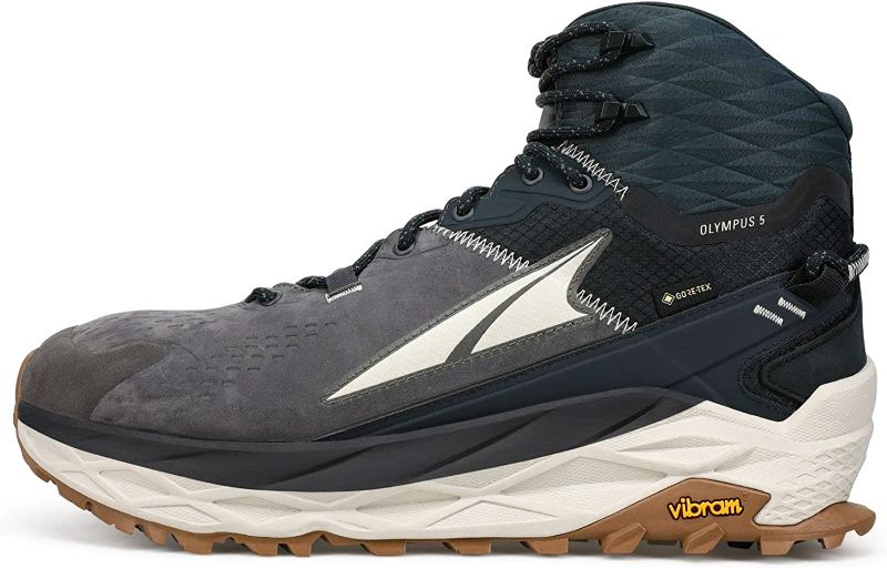 Photo 1 of ALTRA Men's AL0A7R6Q Olympus 5 Hike Mid GTX Trail Running Shoe
