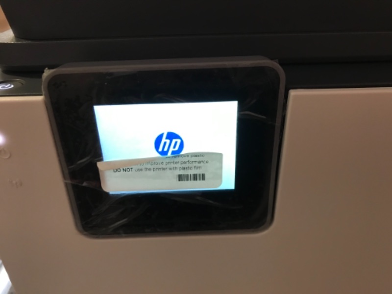 Photo 3 of HP OfficeJet Pro 9015e Wireless Color All-in-One Printer with 6 Months Free Ink (1G5L3A) 