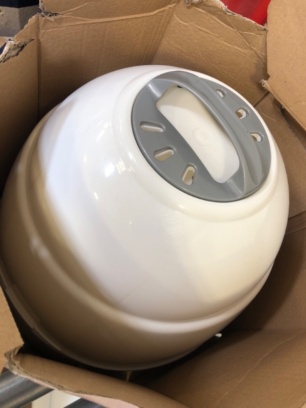 Photo 3 of Conair Bonnet Hair Dryer, 1875W Pro Style Bonnet Ionic Hair Dryer Pro Bonnet