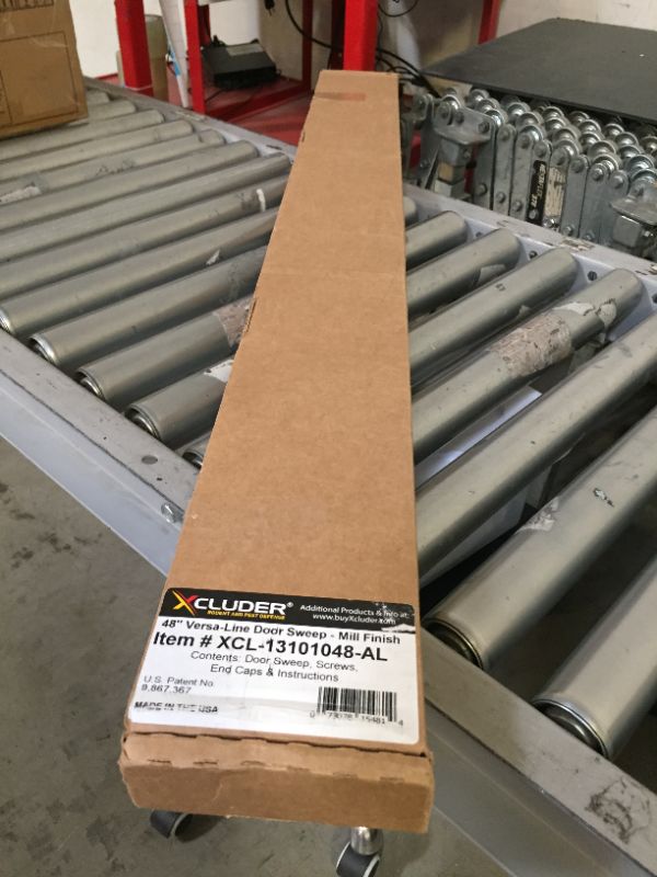 Photo 1 of 48 INCH VERSA LINE DOOR SWEEP 