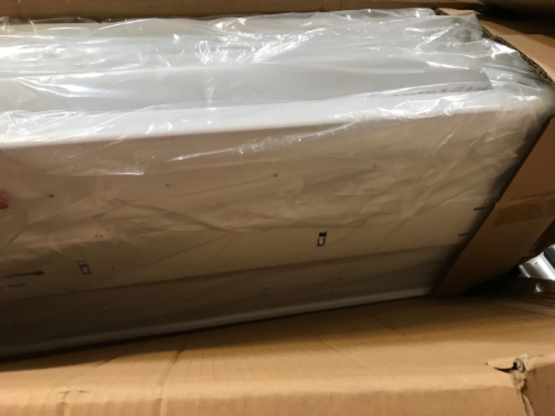 Photo 3 of Lightdot 4 Pack LED High Bay Shop Light, 4FT (Large Area Illumination) 265W 37100LM [Eqv.1060W MH/HPS] 5000K Linear Hanging Light for Warehouse, Energy Saving Upto 10000KW*4/5Yrs(5Hrs/Day) 4FT-265W |4P