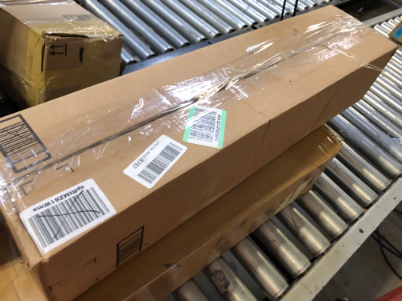 Photo 1 of 20 Inch 100lb/445N Per Gas Shock Strut Spring for RV Bed Boat Bed Cover Door Lids Floor Hatch Door Shed Window and Other Custom Heavy Duty Project, Set of 2 Veapgoo 100lb/445N 20in