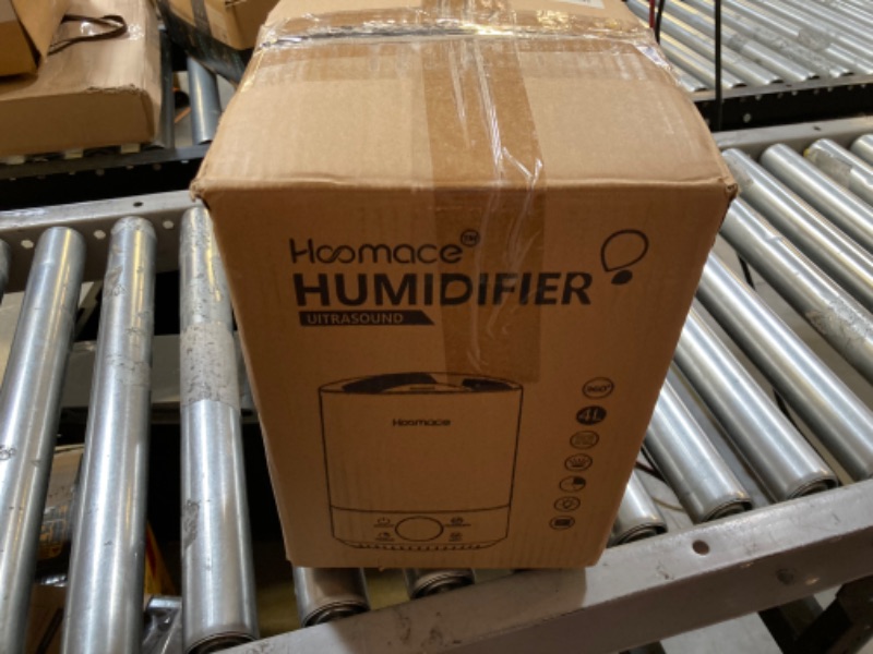 Photo 2 of hoomace humidifier 