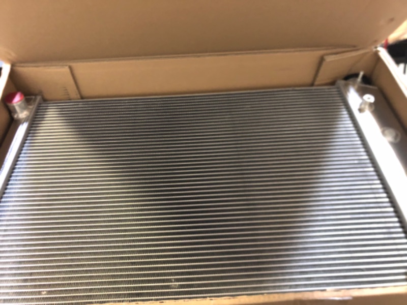 Photo 1 of Primecooling 56MM 3 Row Core Aluminum Radiator for GMC Chevrolet C/K Series Pickup Trucks, Multiple V8 Models 1973-1991