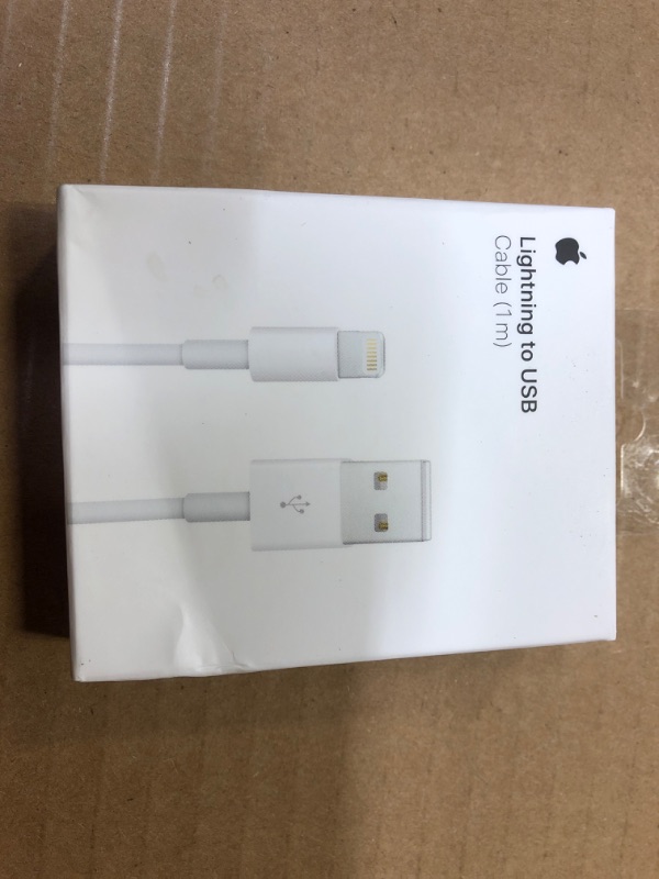 Photo 2 of Lightning to USB Cable 1M