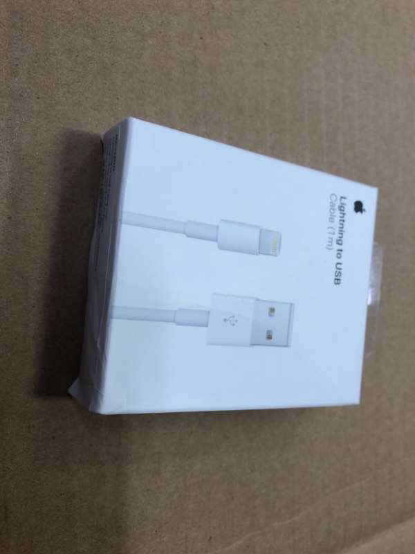 Photo 2 of Lightning to USB Cable 1M