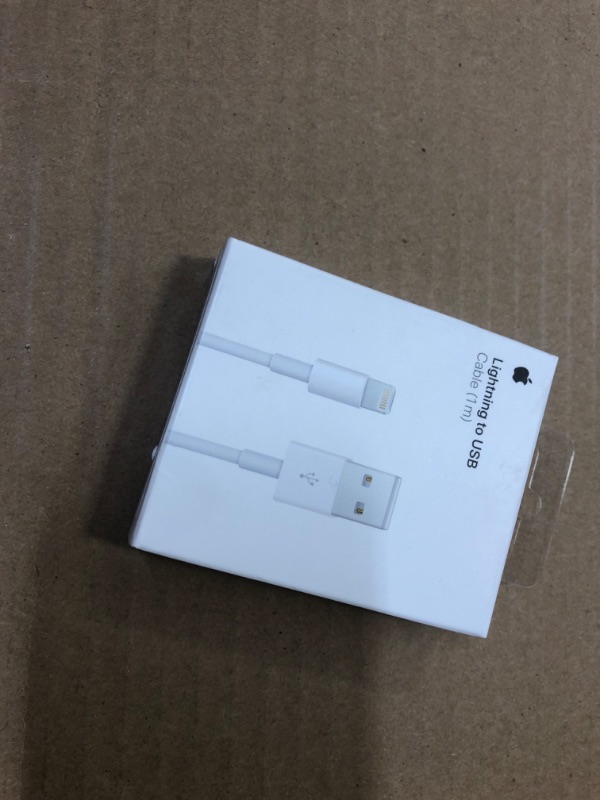 Photo 2 of Lightning to USB Cable 1M