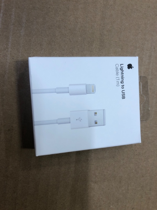 Photo 2 of Lightning to USB Cable 1M