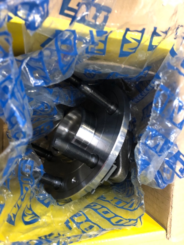 Photo 2 of MOOG 515159 Wheel Bearing and Hub Assembly