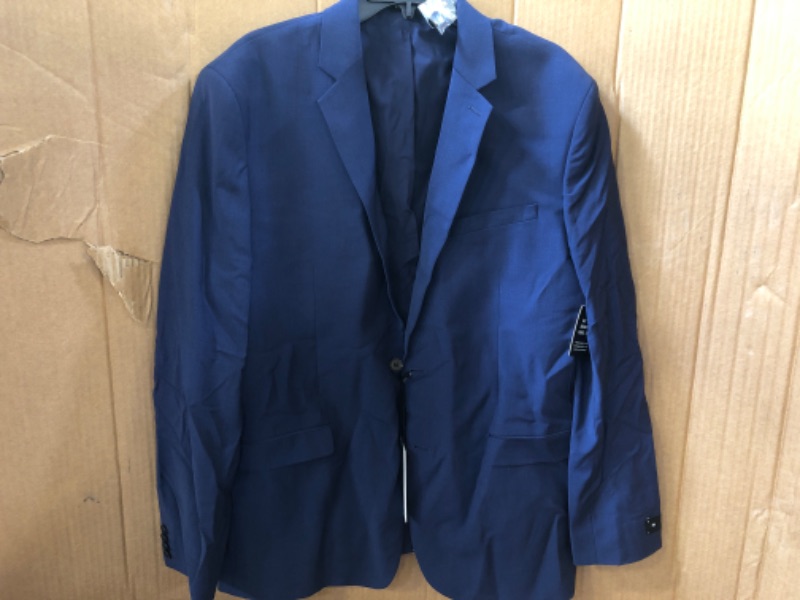 Photo 1 of 44L Mens  Blue Jacket 
