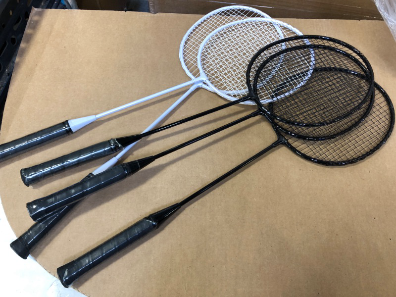 Photo 1 of 5pcs Racket Set,Training Lightweight for Kids
