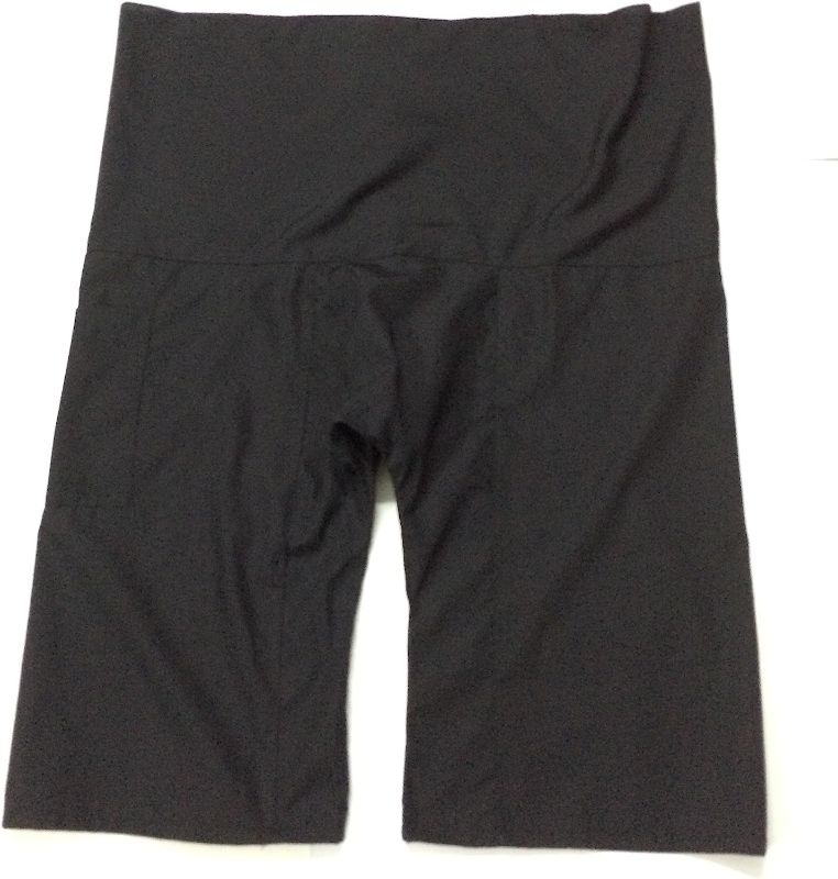 Photo 1 of Black Fisherman Pants Thai Massage Pregnancy Beach Pants 3/4 Length. size XL 