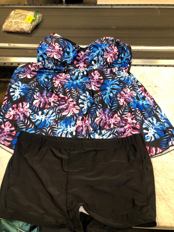 Photo 2 of 3XL  womens swimwear 