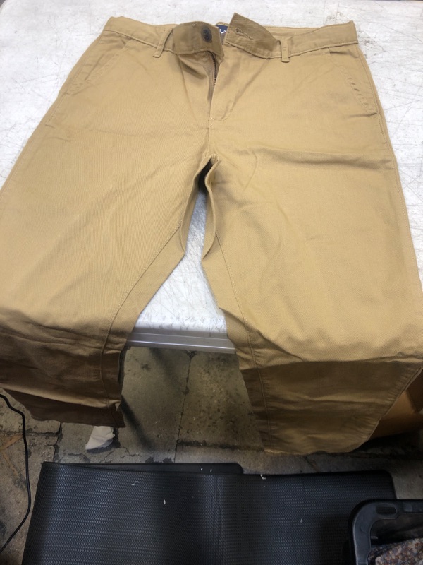 Photo 2 of BOYS UNIFORM PANTS SIZE 16