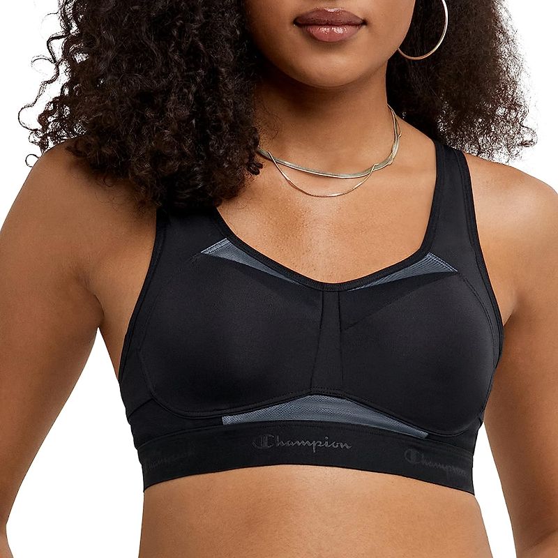 Photo 1 of Champion, Motion Control, Underwire, High-Impact Sports Bra for Women SIZE 36B 
