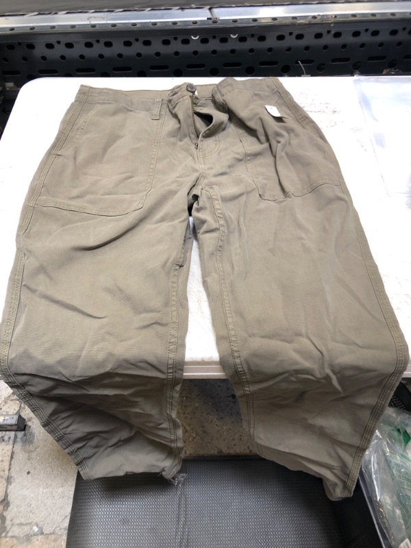 Photo 2 of  Men's Synthetic Utility Pant SIZE 32W X 33L 