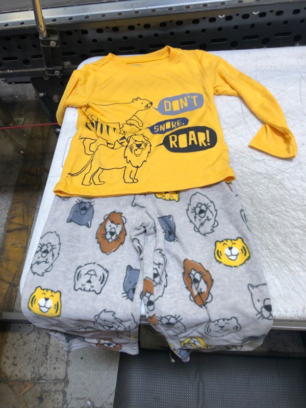 Photo 1 of Boys pjs size 4T 