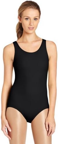 Photo 1 of Capezio womens Classic V-neck Camisole Leotard SIZE XS
