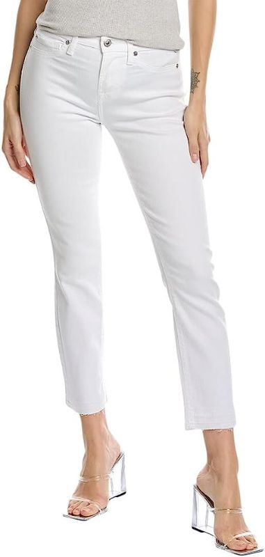 Photo 1 of 7 For All Mankind Womens Jeans Roxanne Ankle Pant SIZE 30
