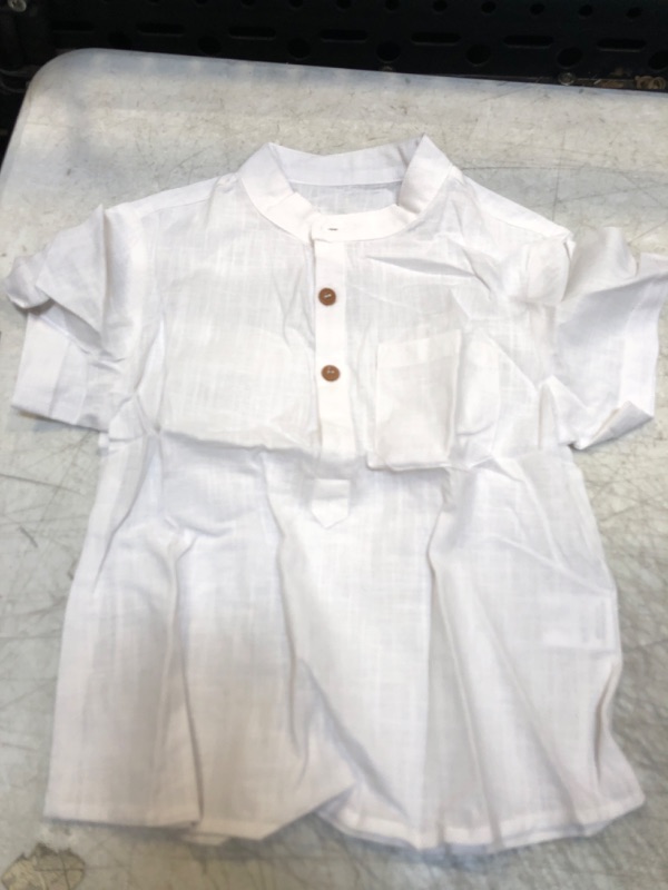 Photo 1 of Boys shirt size 3T/4T